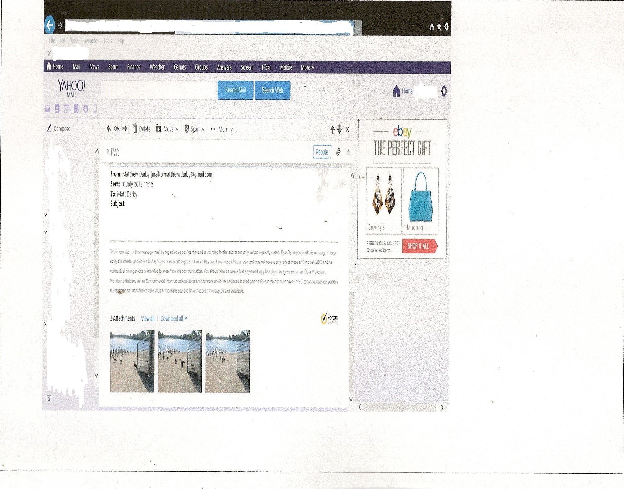email 2